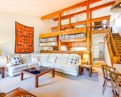 1 Bedroom 1BA Condo Vacation Rental in 3223 Thimbleberry, Wilson, WY