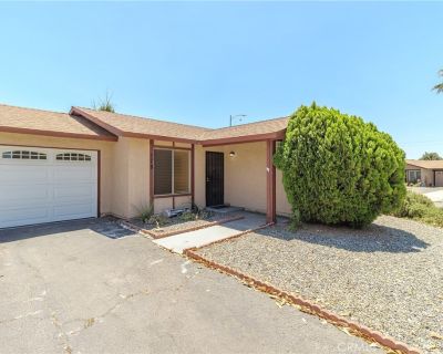 2 Bedroom 1BA 891 ft Single Family House For Sale in Banning, CA