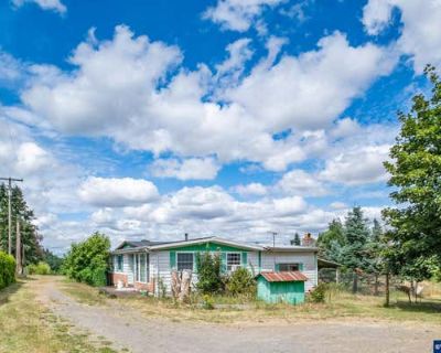 3 Bedroom 2BA 1725 ft Manufactured Home For Sale in AUMSVILLE, OR