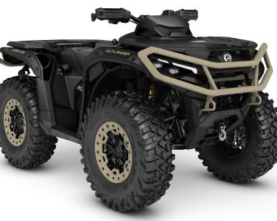 2026 Can-Am Outlander Backcountry 1000R ATV Utility Hanceville, AL