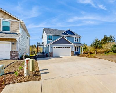 4 Bedroom 3BA House Vacation Rental in Sundown Sanctuary, Tillamook, OR