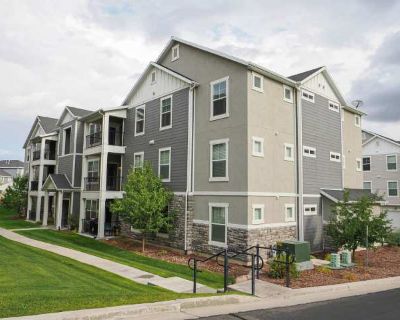 3 Bedroom 2BA 1265 ft Apartment For Rent in Herriman, UT