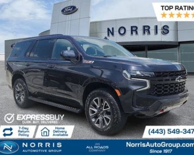 2024 Chevrolet Tahoe 4X4 Z71 4DR SUV