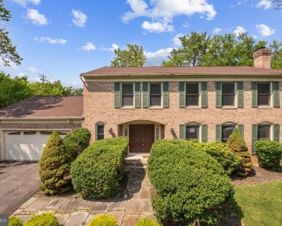 4 Bedroom 4BA 4105 ft Single Family House For Sale in Rockville, MD