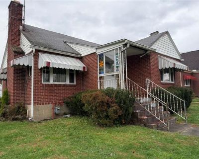 3 Bedroom 1BA Single Family Home For Sale in NEW FLORENCE, PA