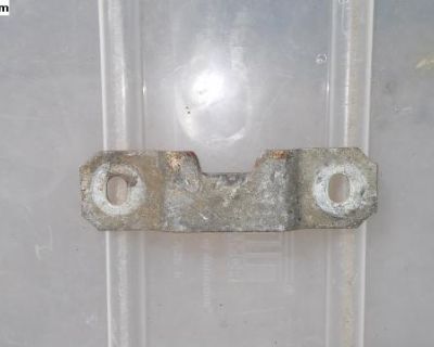 67 Only Beetle Engine Decklid Lock Catch Plate