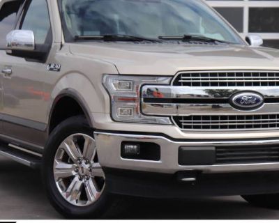 Used 2018 Ford F-150 Lariat