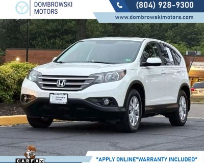 2013 Honda CR-V EX Sport Utility 4D