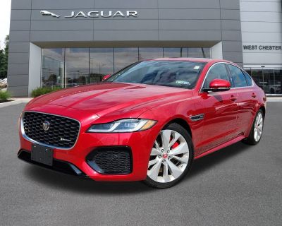 Used 2022 Jaguar XF R-Dynamic SE