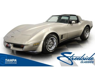 1981 Chevrolet Corvette Automatic Transmission