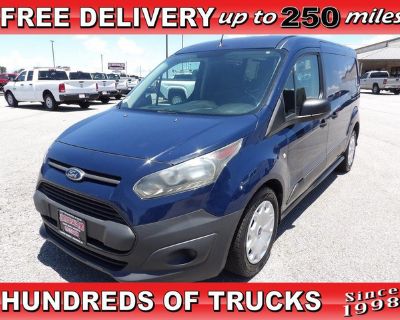 2016 Ford Transit Connect