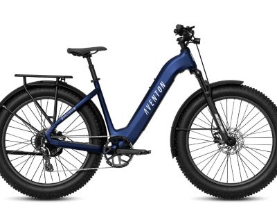 2025 Aventon Aventure 3 Step-Through E-Bikes Potsdam, NY