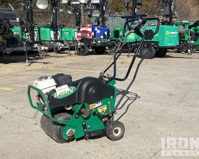 2016 Ryan 544908A Walk Behind Aerator