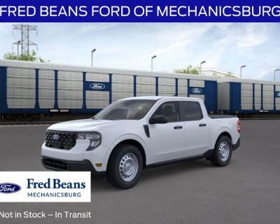 New 2025 Ford Maverick XL For Sale Langhorne PA MF50597 | Fred Beans Ford of Langhorne