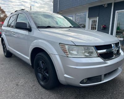 2009 Dodge Journey SE