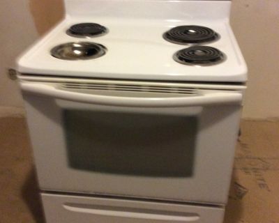 Frigidaire stove