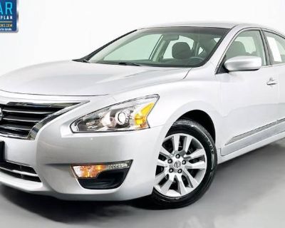 Used 2015 Nissan Altima 2.5 S