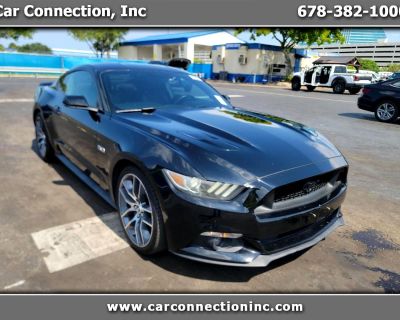 Used 2016 Ford Mustang 2dr Fastback GT