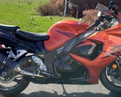 2008 Suzuki Hayabusa