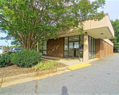 Commercial Property For Sale in Reidsville, NC