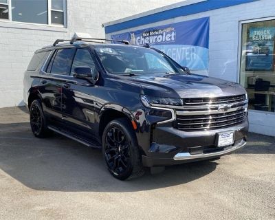 2022 Chevrolet Tahoe 4X4 LT 4DR SUV