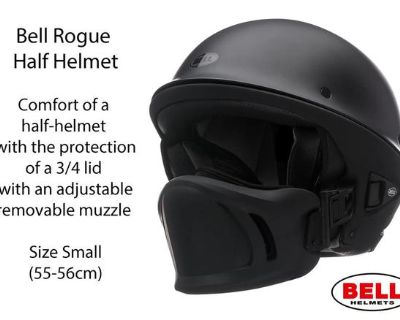 Bell Rogue Helmet ~ Small 55-56cm