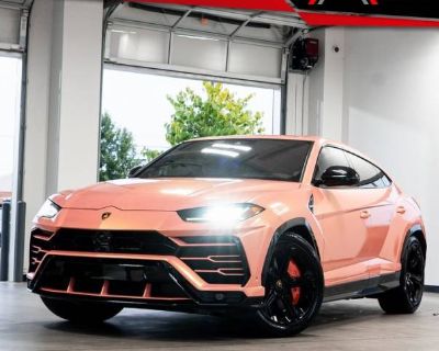 Used 2019 Lamborghini Urus Standard