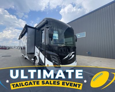 2018 Forest River 34qs Berkshire