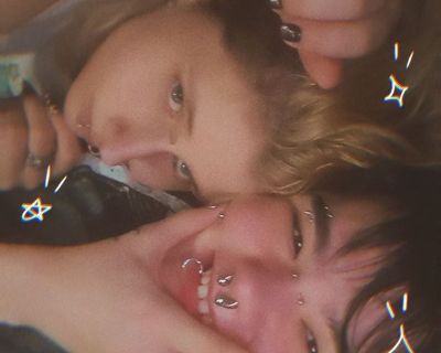 I am a very chill person looking for a place to stay for me and my partner and our two cats..