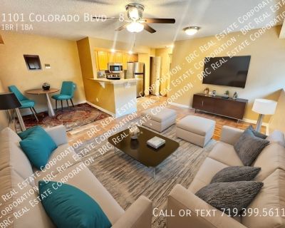 1 Bedroom 1BA 625 ft Pet-Friendly Apartment For Rent in Denver, CO