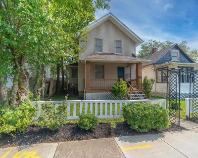 3 Bedroom 1BA 980 ft Single Family House For Sale in Columbus, OH