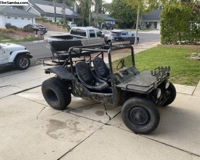 1961 VW Buggy