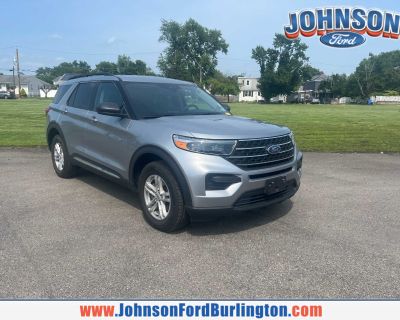Used 2022 Ford Explorer For Sale at Johnson Ford | VIN: 1FMSK8DH0NGB97568