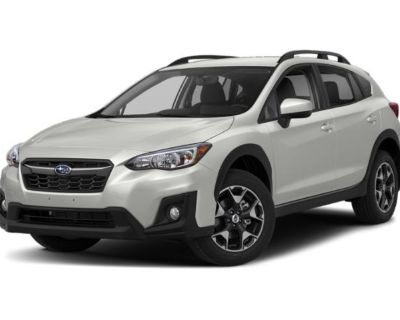 2019 Subaru Crosstrek AWD 2.0I Premium 4DR Crossover CVT