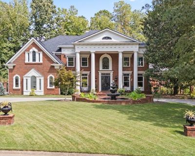 6 Bedroom 7BA 9391 ft Single Family House For Sale in Alpharetta, GA