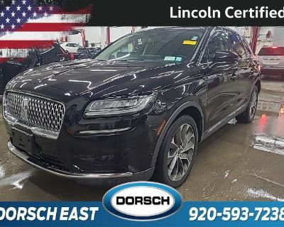 2022 Lincoln Nautilus AWD Reserve 4DR SUV