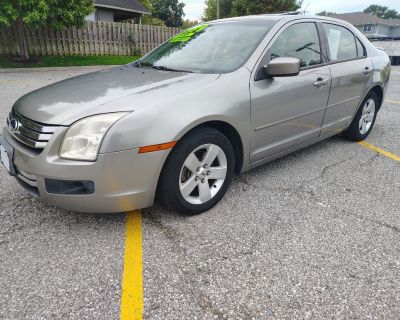 Used 2008 Ford Fusion SE 2WD Automatic
