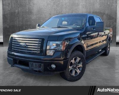 Used 2012 Ford F-150 FX4