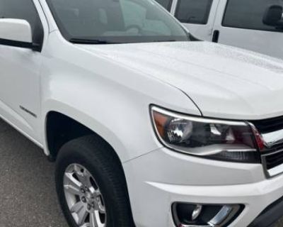 Used 2016 Chevrolet Colorado LT