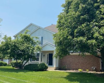 3 Bedroom 2BA 1740 ft Townhouse For Sale in Hoffman Estates, IL