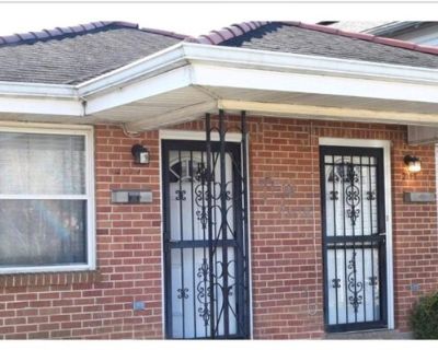 Law St, New Orleans, Home For Rent