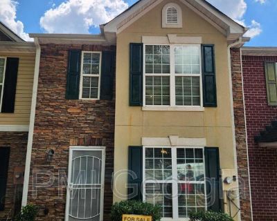 3 Bedroom 2.5BA 1520 ft Townhouse For Rent in Conley, GA