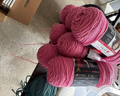 Yard Sale + Clean Out Sale