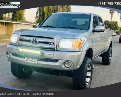 2005 Toyota Tundra Double Cab SR5 Pickup 4D 6 1/2 ft