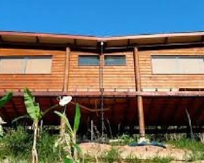 Manufacturing Wooden Houses
