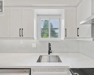 St Marguerite d'Youville Elementary School. Rental Period: Unlimited. Available from: ASAP. Welcome to 232 Kozlov St, a corner-style turnkey gem in Barrie s desirable West Bayfield. Be the first to occupy this beautifully renovated 2-storey detached home which offers the perfect blend of modern upgrades and functional design. Situated on a quiet residential street, this 3-bedroom, 1-bathroom ho...