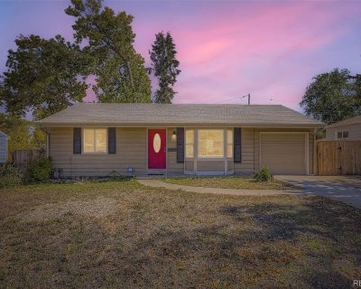 4 Bedroom 2BA 1624 ft Apartment For Rent in Denver, CO