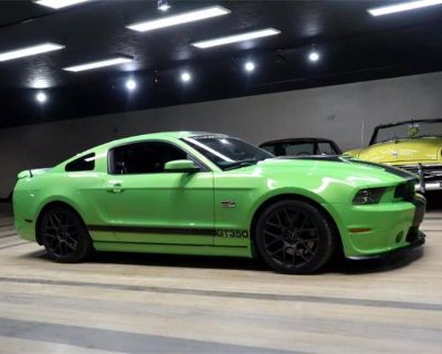 2013 Ford Mustang