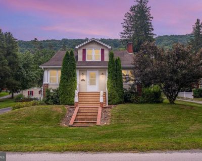 3 Bedroom 2BA 1510 ft Single Family House For Sale in Spring Mills, PA