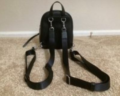 Michael Kors purse backpack